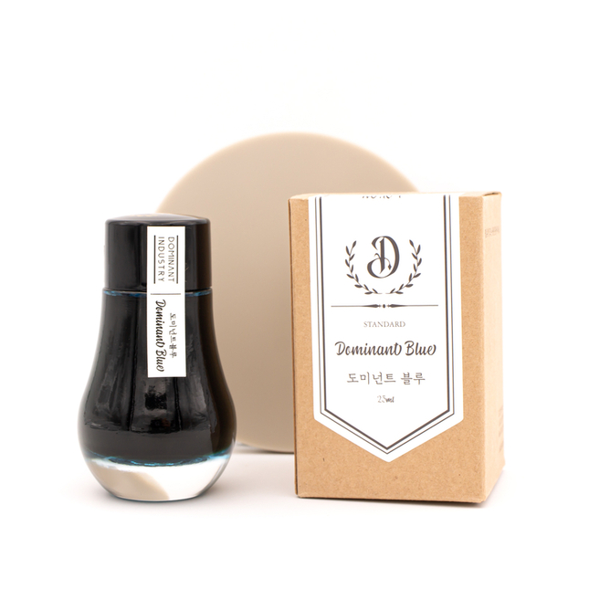 Dominant Industry Standard Dominant Blue Inchiostro 25 ml