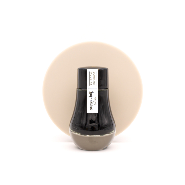 Dominant Industry Standard Leaf Green Ink Bottle 25 ml