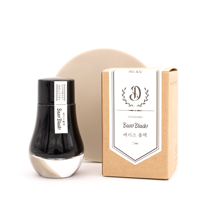 Dominant Industry Standard Base Black Ink Bottle 25 ml