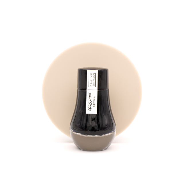 Dominant Industry Standard Base Black Ink Bottle 25 ml