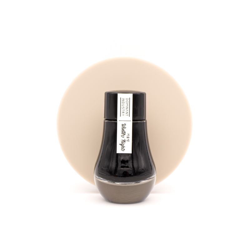 Dominant Industry Pearl Winter Night Ink Bottle 25 ml