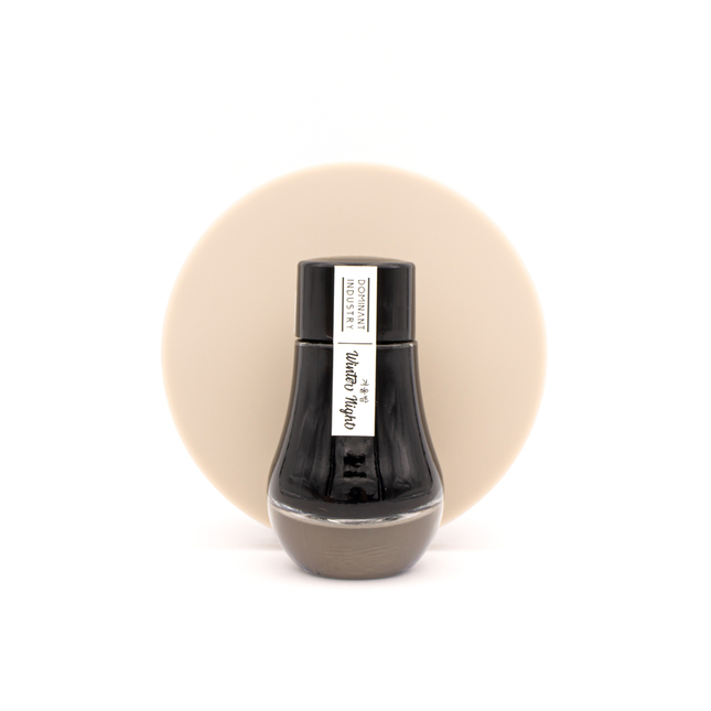 Dominant Industry Pearl Winter Night Ink Bottle 25 ml