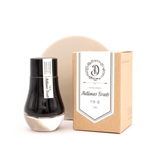 Dominant Industry Pearl Autumn Forest Ink Bottle 25 ml