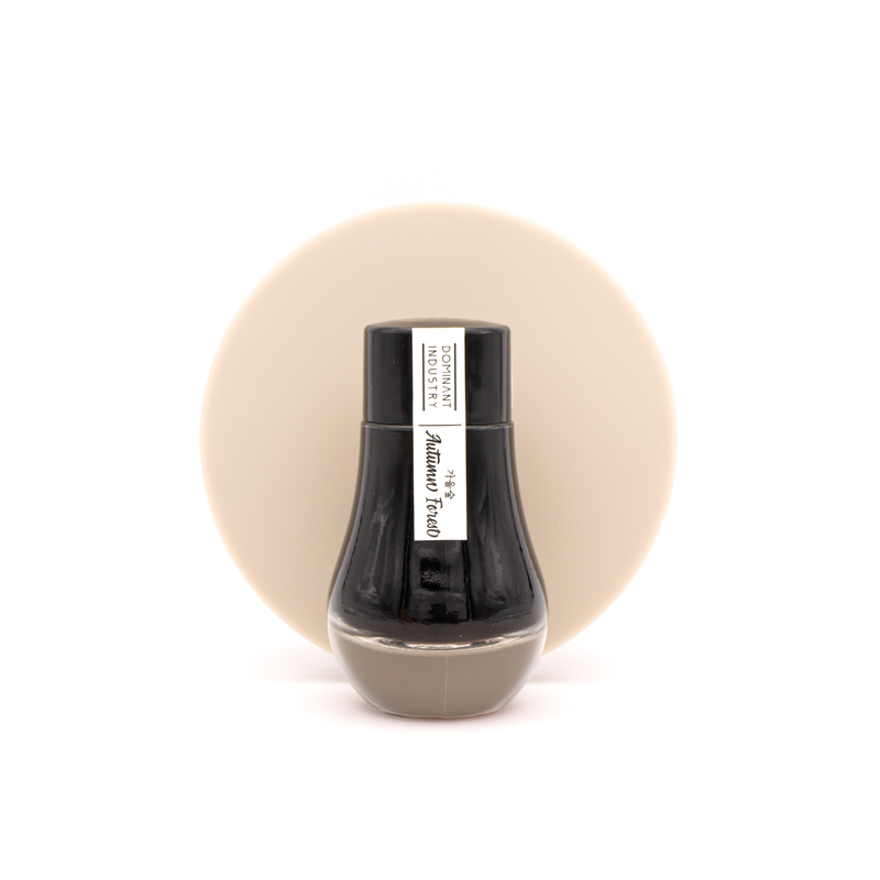 Dominant Industry Pearl Autumn Forest Ink Bottle 25 ml