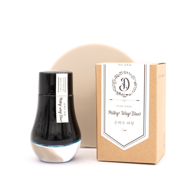 Dominant Industry Pearl Milky Way Blue Inchiostro 25 ml