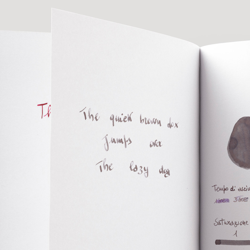 Diamine Inkvent Ash Ink Bottle 50 ml Red Edition