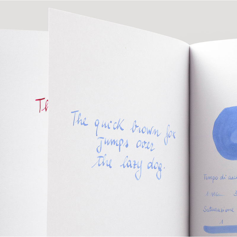 Diamine China Blue Inchiostro 80 ml Diamine China Blue Inchiostro 80 ml