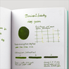 Dominant Industry Standard Leaf Green Ink Bottle 25 ml