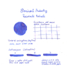 Dominant Industry Pearl Periwinkle Twinkle Ink Bottle 25 ml