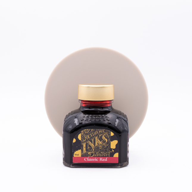 Diamine Classic Red Inchiostro 80 ml