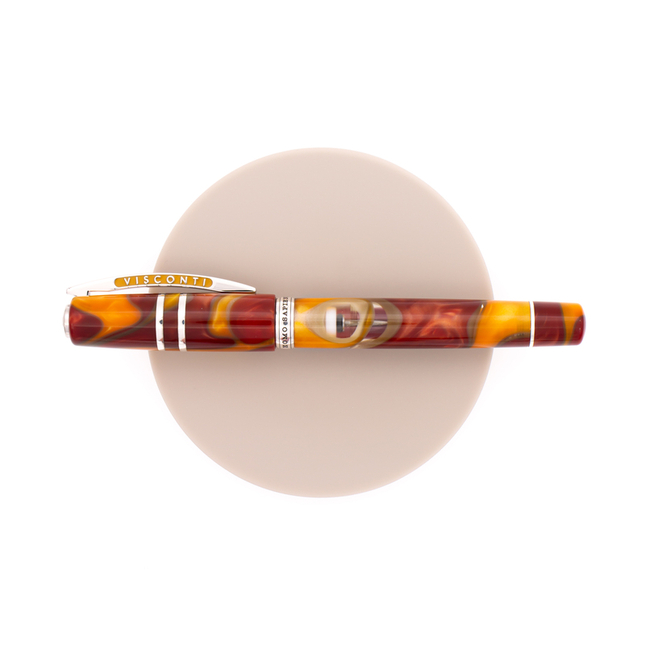 Visconti Homo Sapiens Fountain Pen Arizona Sunset Limited Edition