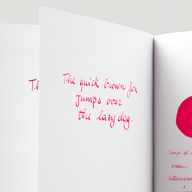 Diamine Classic Red Inchiostro 80 ml
