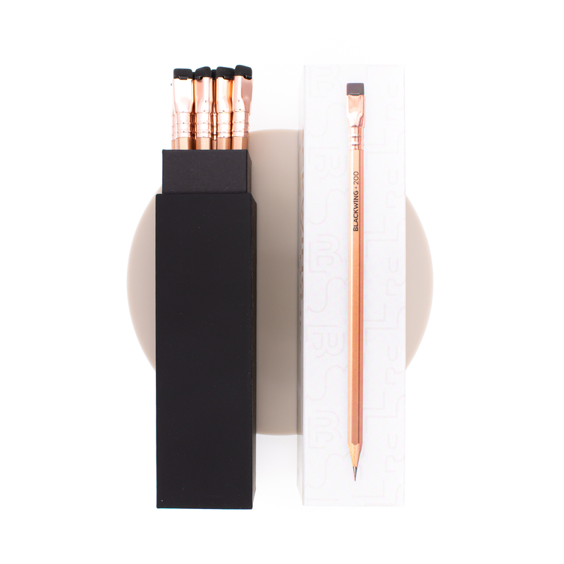 Blackwing Volume 200 Set da 12 Matite in Edizione Limitata Blackwing Volume 200 Set da 12 Matite in Edizione Limitata