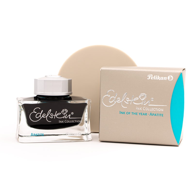 Pelikan Edelstein Apatite Ink Bottle 50 ml 2022 Special Edition