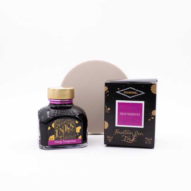Diamine Deep Magenta Inchiostro 80 ml