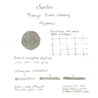 Sailor Manyo Dual Shading Ayame Ink Bottle 50 ml