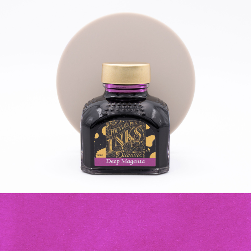 Diamine Deep Magenta Inchiostro 80 ml