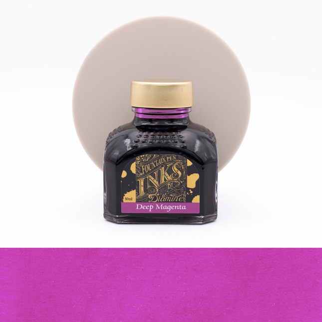 Diamine Deep Magenta Inchiostro 80 ml