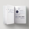 Diamine Denim Inchiostro 80 ml