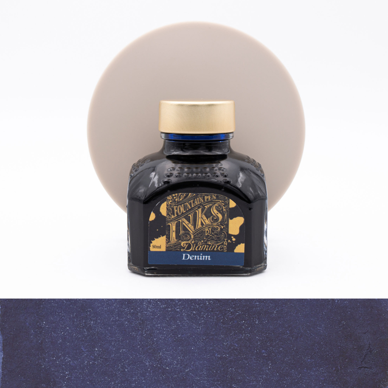 Diamine Denim Inchiostro 80 ml