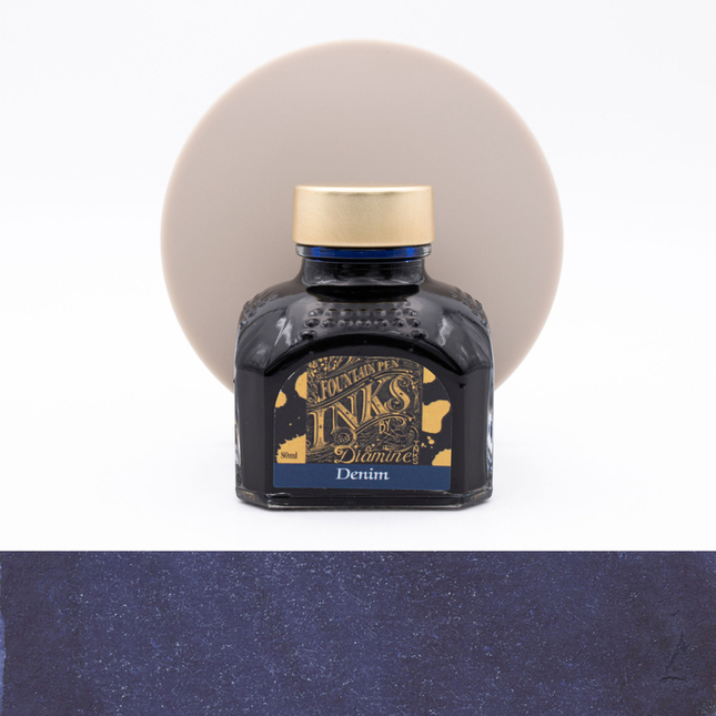 Diamine Denim Inchiostro 80 ml