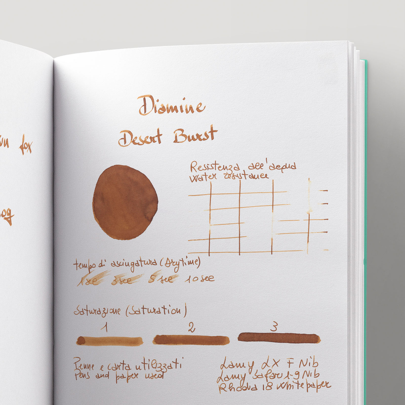 Diamine Guitar Desert Burst Inchiostro 80 ml Diamine Guitar Desert Burst Inchiostro 80 ml