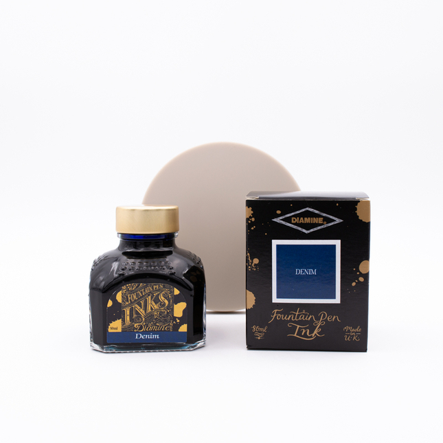 Diamine Denim Inchiostro 80 ml