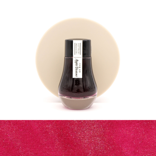 Dominant Industry Pearl Apple Blossom Ink Bottle 25 ml