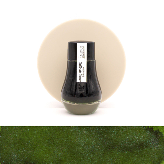 Dominant Industry Pearl Natural Green Inchiostro 25 ml