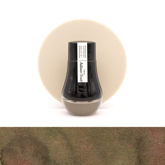 Dominant Industry Pearl Autumn Forest Ink Bottle 25 ml