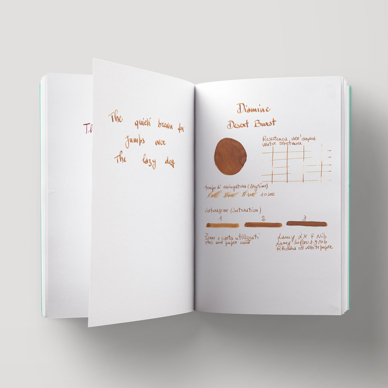 Diamine Guitar Desert Burst Inchiostro 80 ml Diamine Guitar Desert Burst Inchiostro 80 ml
