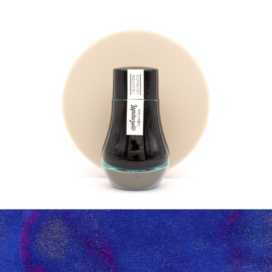 Dominant Industry Pearl Lapislazuli Ink Bottle 25 ml