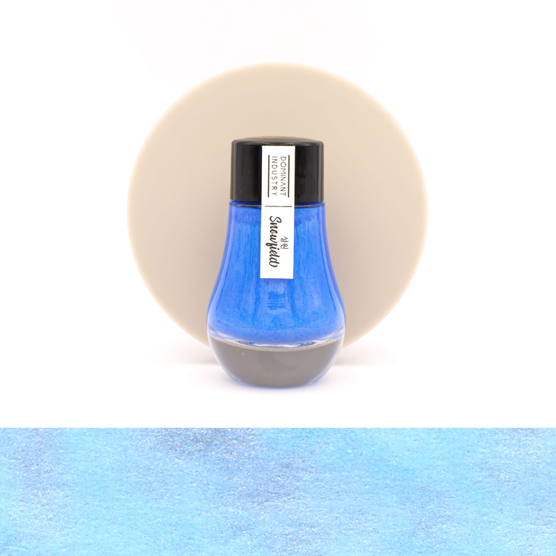 Dominant Industry Pearl Snowfield Ink Bottle 25 ml