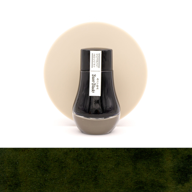 Dominant Industry Standard Base Black Ink Bottle 25 ml