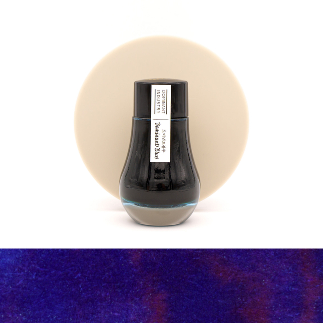 Dominant Industry Standard Dominant Blue Inchiostro 25 ml