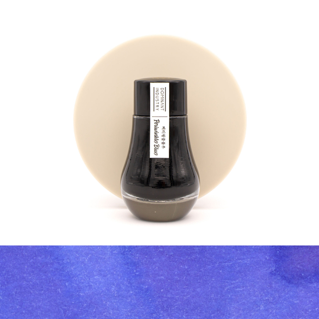 Dominant Industry Standard Periwinkle Blue Ink Bottle 25 ml