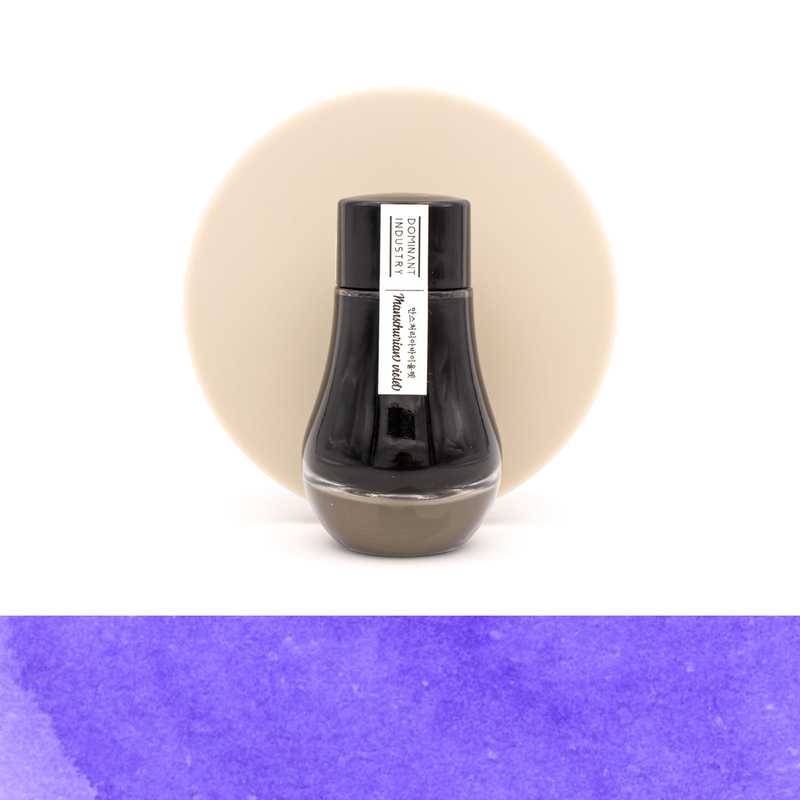 Dominant Industry Standard Manschurian Violet Ink Bottle 25 ml
