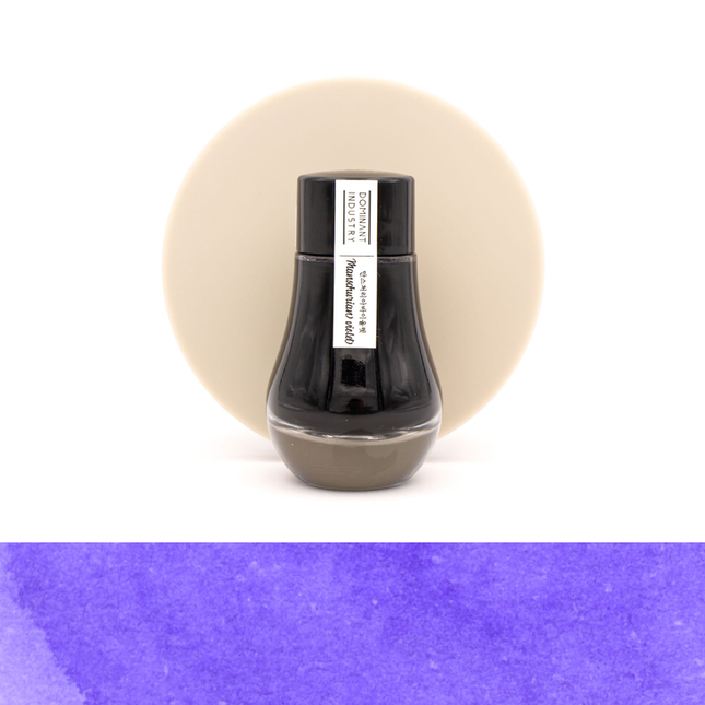 Dominant Industry Standard Manschurian Violet Ink Bottle 25 ml