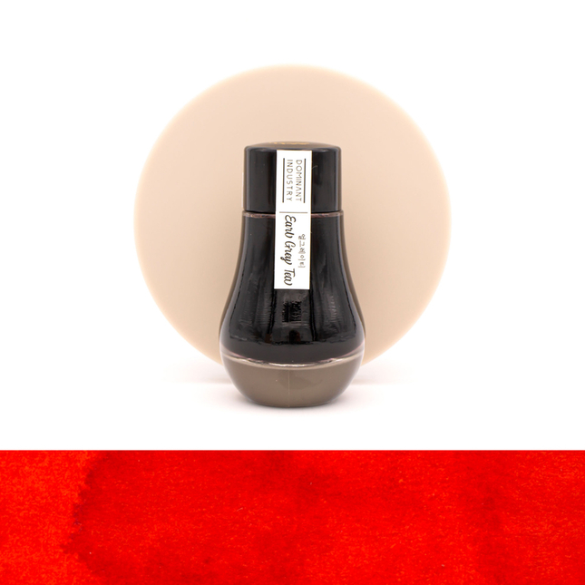 Dominant Industry Standard Earl Grey Tea Ink Bottle 25 ml