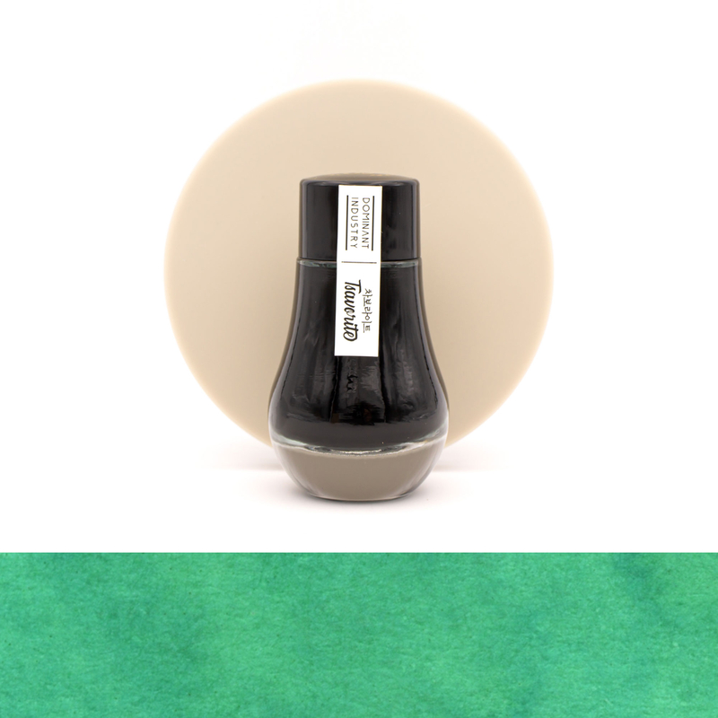 Dominant Industry Standard Tsavorite Ink Bottle 25 ml