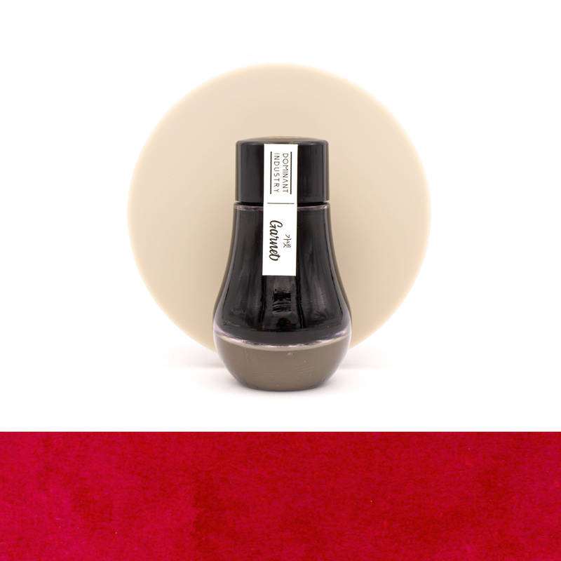 Dominant Industry Standard Garnet Ink Bottle 25 ml