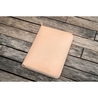 Galen Leather Portapenne in Pelle 5 Posti con Notebook A6 Undyed Leather Galen Leather Portapenne in Pelle 5 Posti con Notebook A6 Undyed Leather