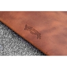Galen Leather Slip-N-Zip 4 Slots Zippered Pen Pouch Crazy Horse Tan Galen Leather Slip-N-Zip 4 Slots Zippered Pen Pouch Crazy Horse Tan