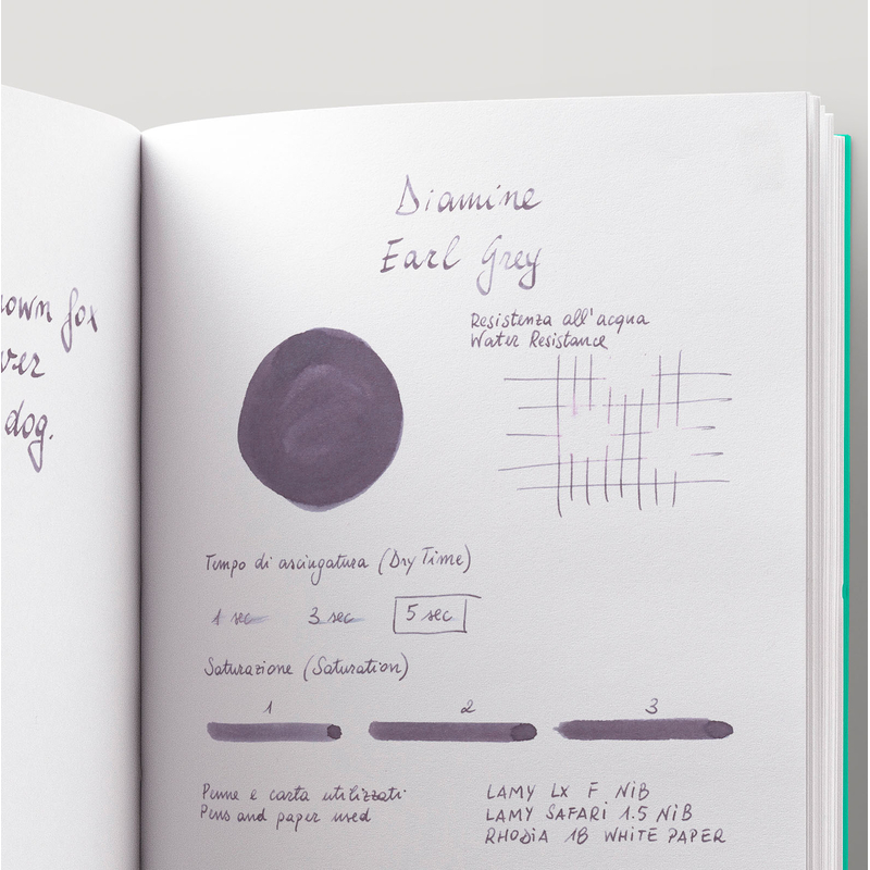 Diamine Earl Grey Inchiostro 80 ml Diamine Earl Grey Inchiostro 80 ml