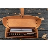 Galen Leather Writer's Medic Bag Crazy Horse Tan Galen Leather Writer's Medic Bag Crazy Horse Tan