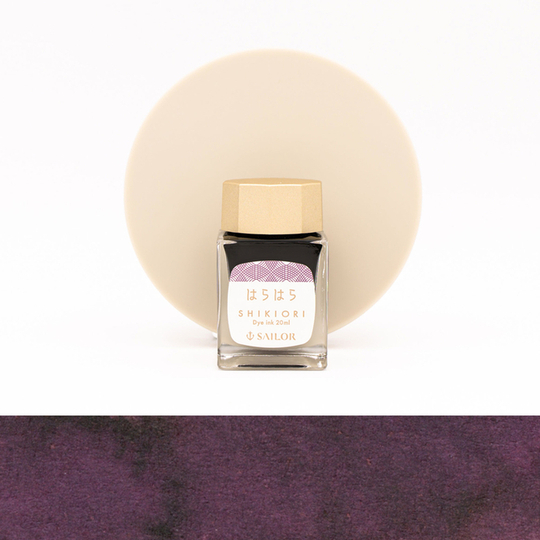 Sailor Shikiori Harahara Ink Bottle 20 ml