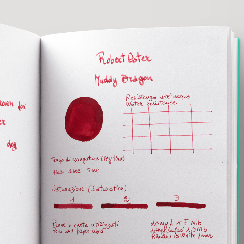 Robert Oster Muddy Dragon Inchiostro 50 ml