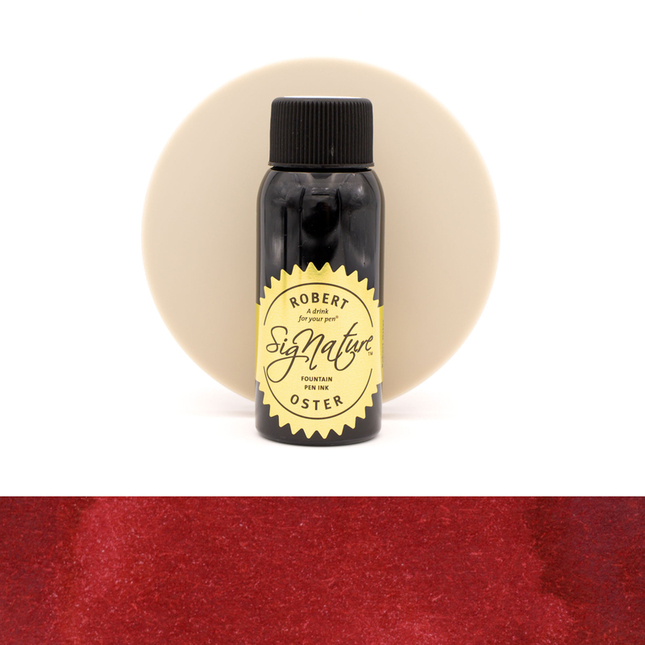 Robert Oster Muddy Dragon Ink Bottle 50 ml