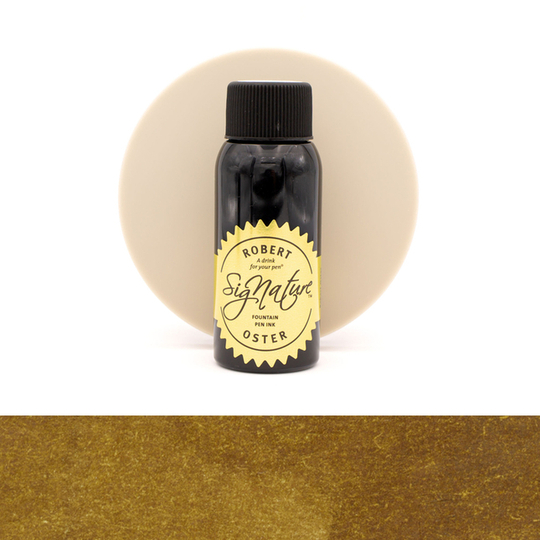 Robert Oster Muddy Sand Ink Bottle 50 ml