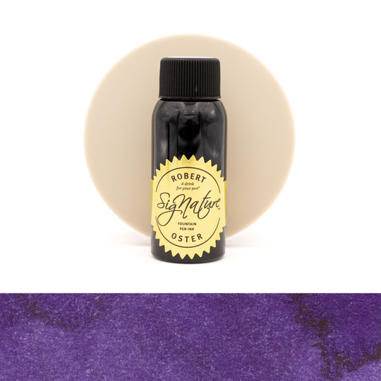 Robert Oster Muddy Crown Ink Bottle 50 ml